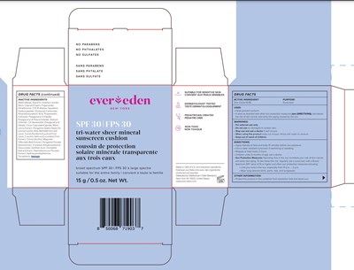 Spf 30 Cushion Secondary (Spf 30 Cushion Carton)